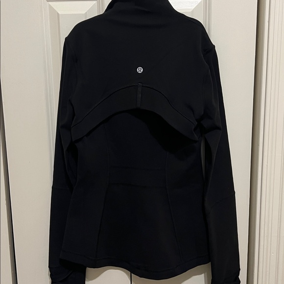 Lululemon Athletica Black Jacket - Picture 3 of 4